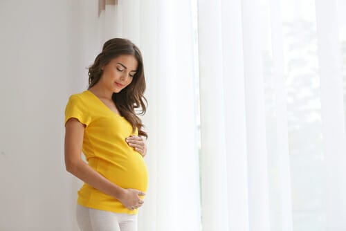Những lợi ích làm đẹp của phụ nữ sau sinh