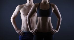 Man and womans torso isolated on a black background-img-blog