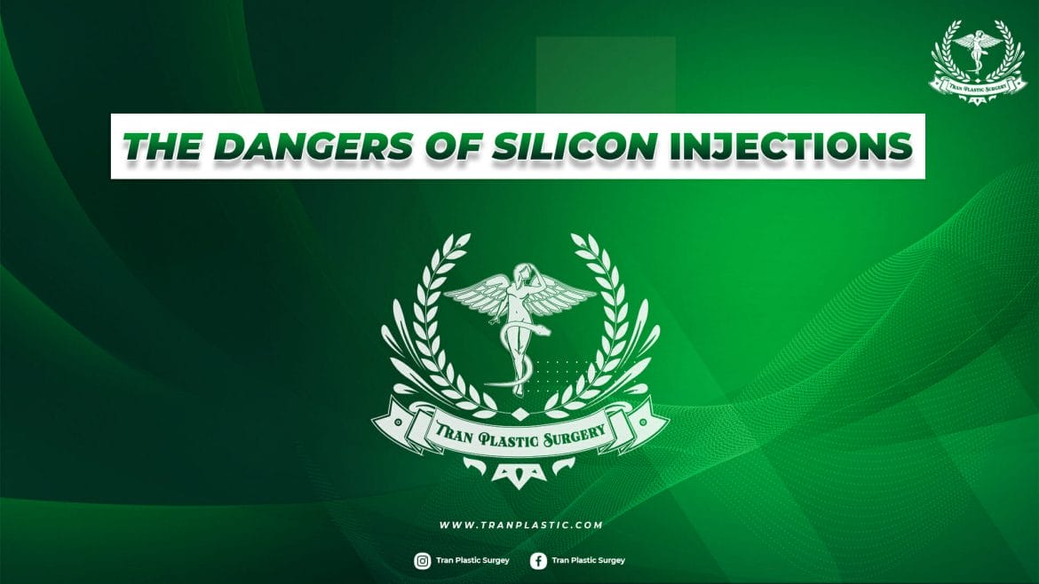 THE DANGERS OF SILICONE INJECTIONS