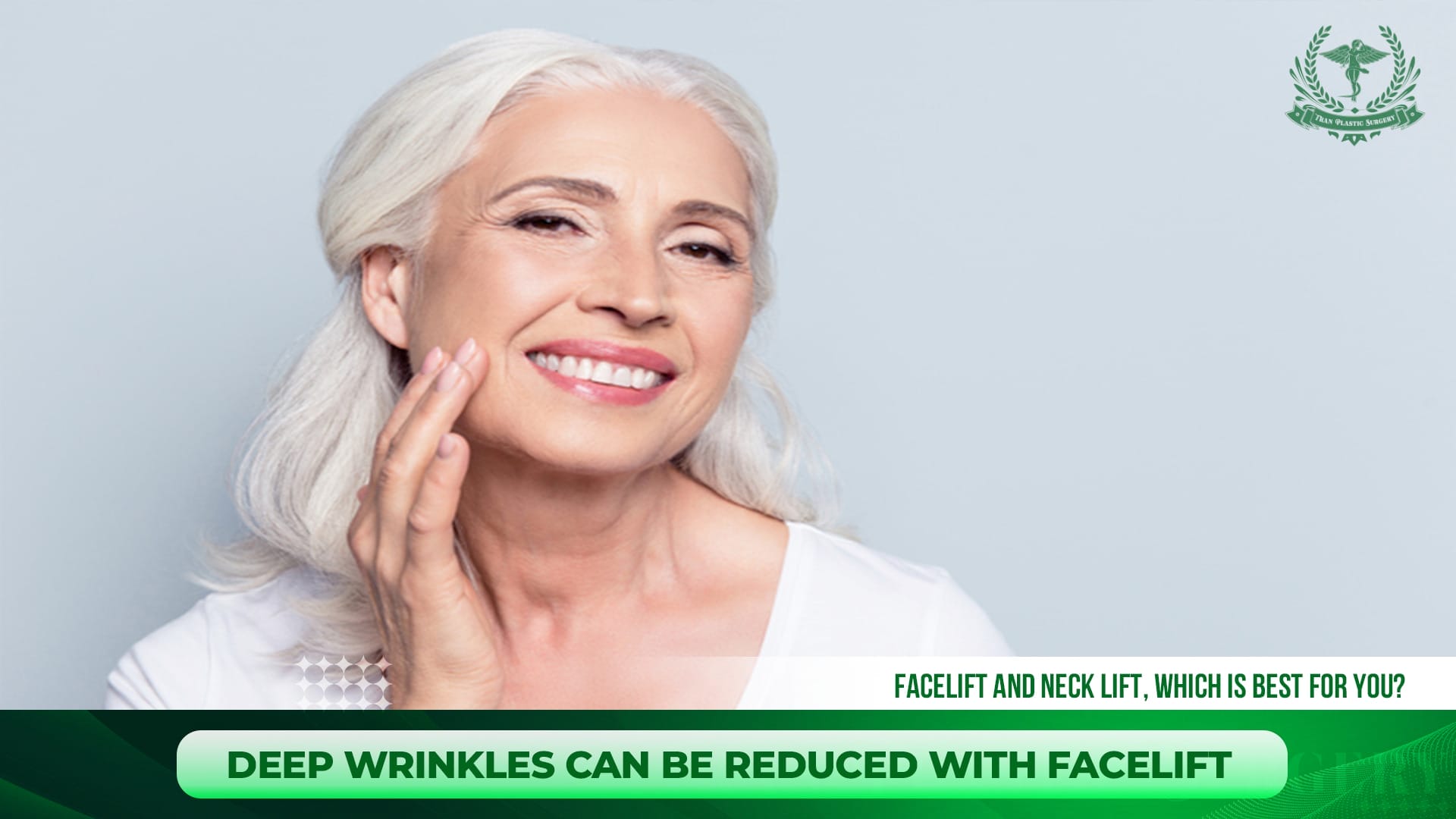 Facelift and Neck Lift methods, which is best for you?