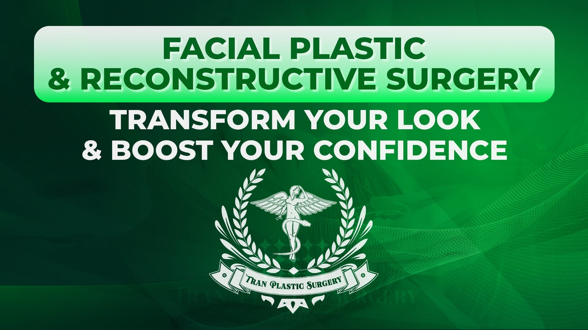 <strong>Facial plastic and reconstructive surgery: Transform Your Look and Boost Your Confidence</strong>