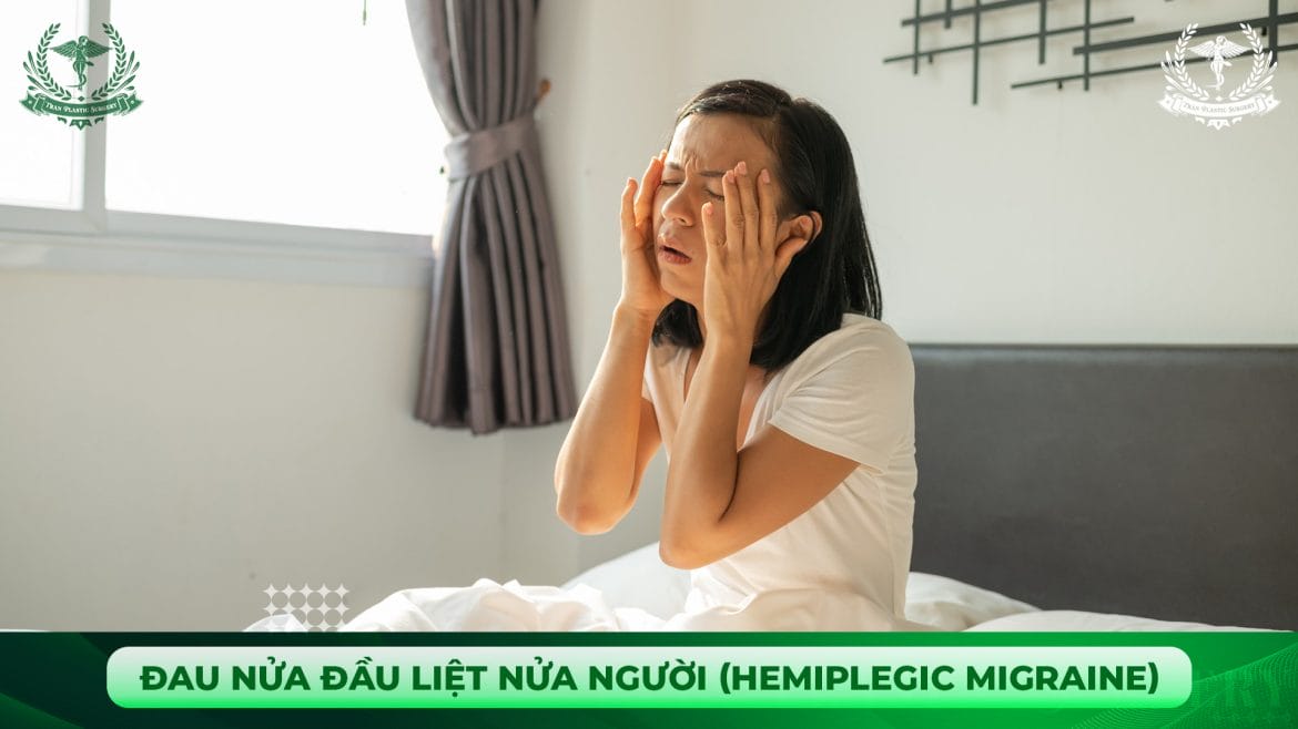 Đau nửa đầu liệt nửa người (Hemiplegic Migraine)