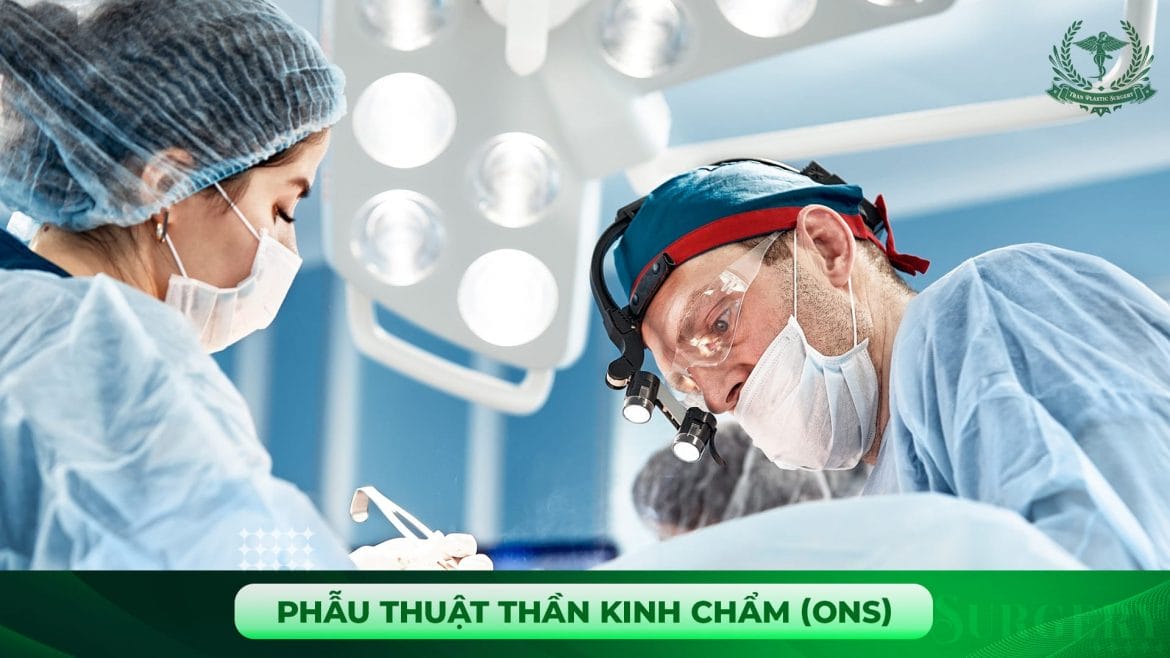 Kích thích thần kinh chẩm (ONS)